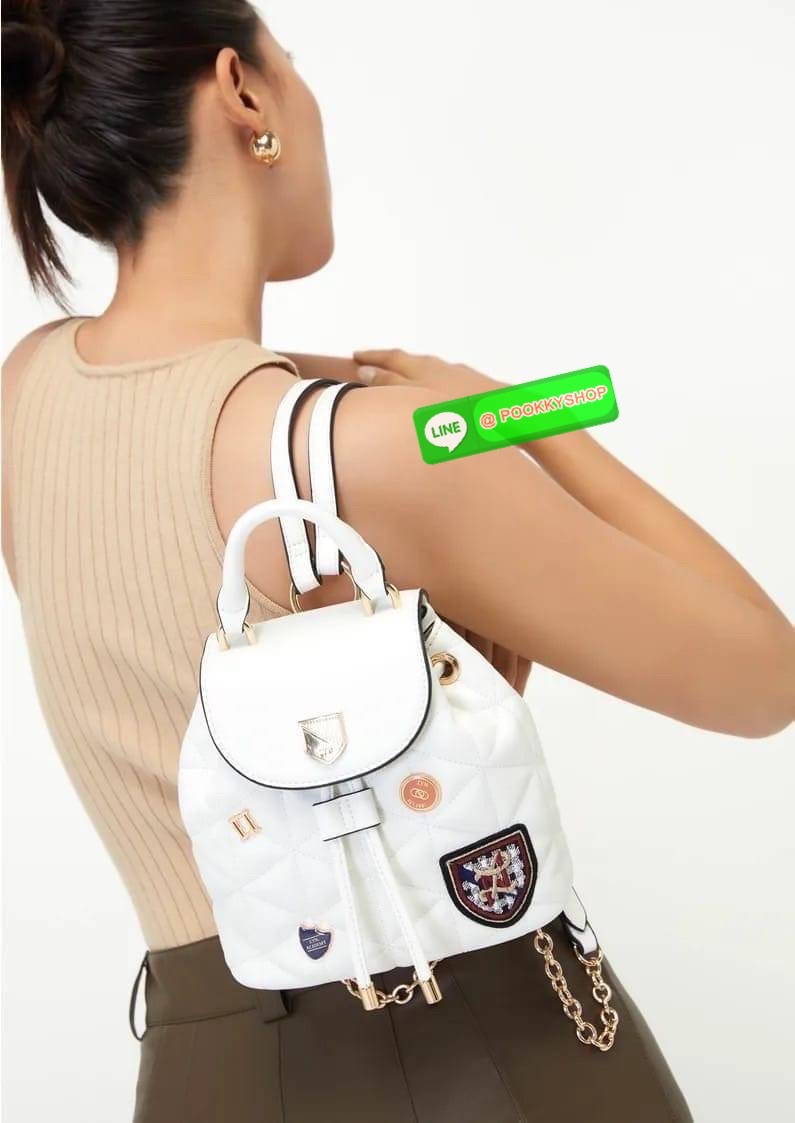 กระเป๋า Lyn เป็นเป้ได้ สะพายข้างได้ คอลเลคชั่นใหม่ งานแท้Outlet