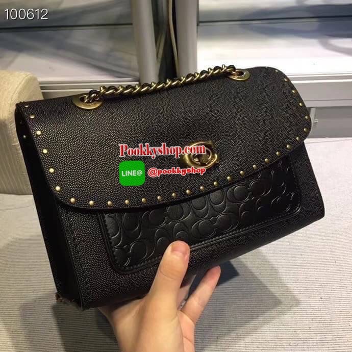 COACH WOMENS PARKER BAG