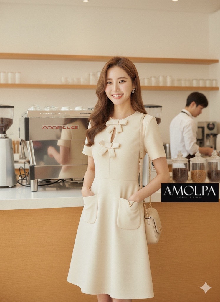 DRESS VALENTINO 1:1 HI-END ทรงสวย เป๊ะ ใส่แล้วสวยเข้ากันลงตัวมากๆค่ะ ไม่ผิดหวังแน่นอนนนนค๊า ห้ามพลาดเลยน้า