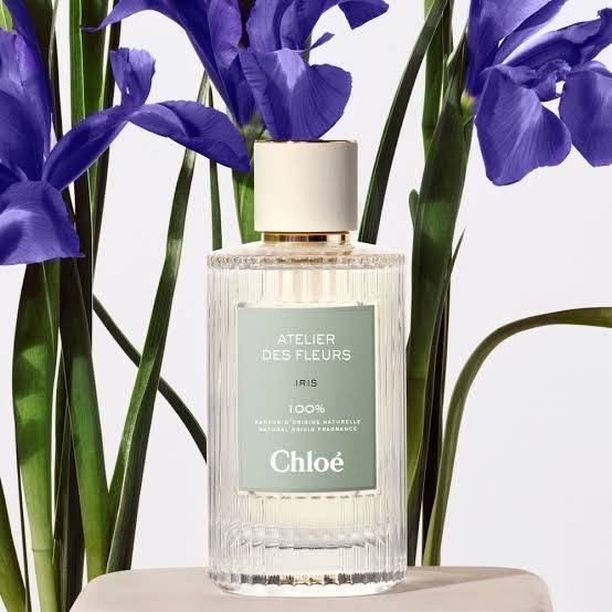 น้ำหอม CHLOE Atelier des Fleurs Iris EDP
