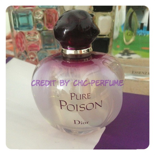น้ำหอม Christian Dior Pure Poison