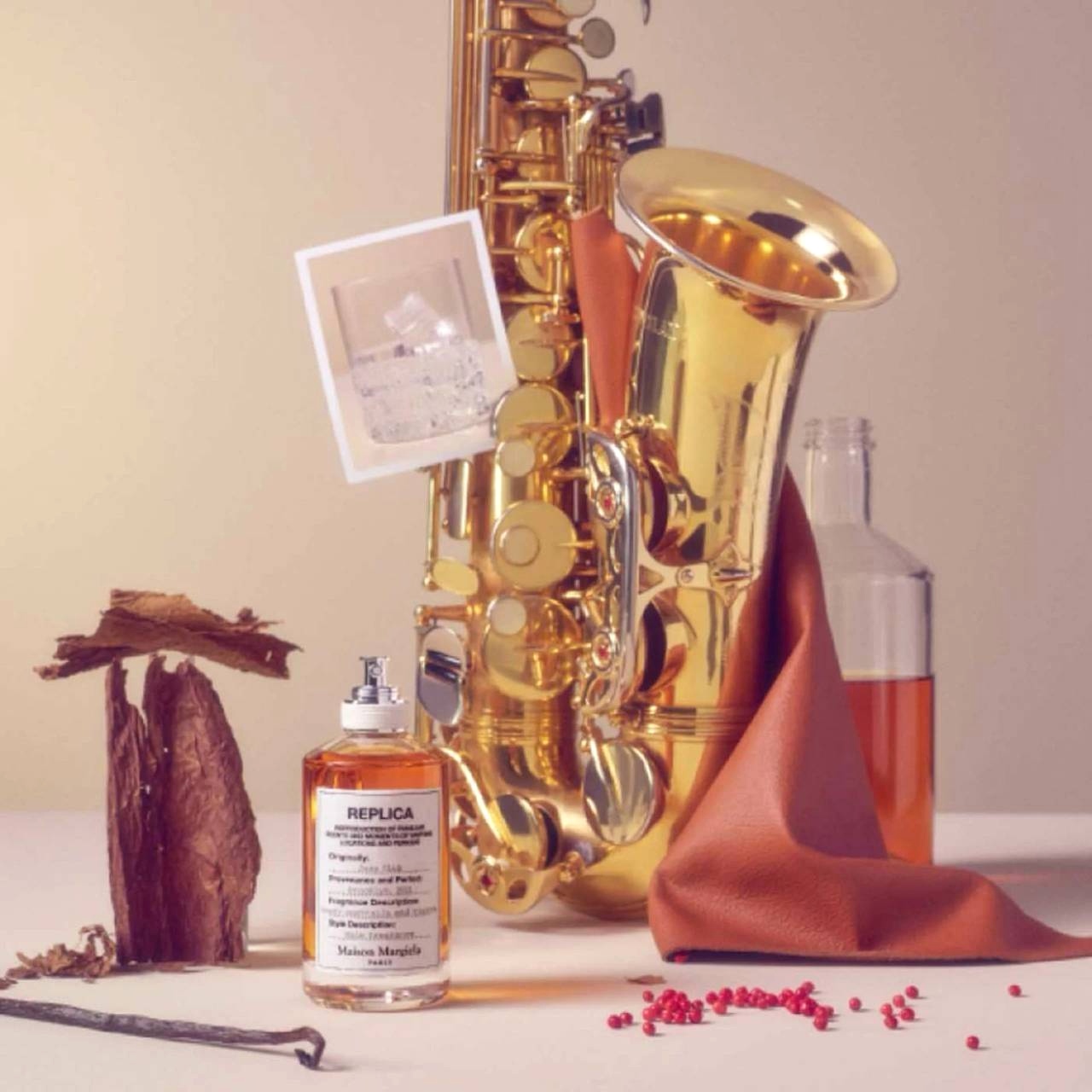 น้ำหอม Replica Jazz Club EDT 100ml