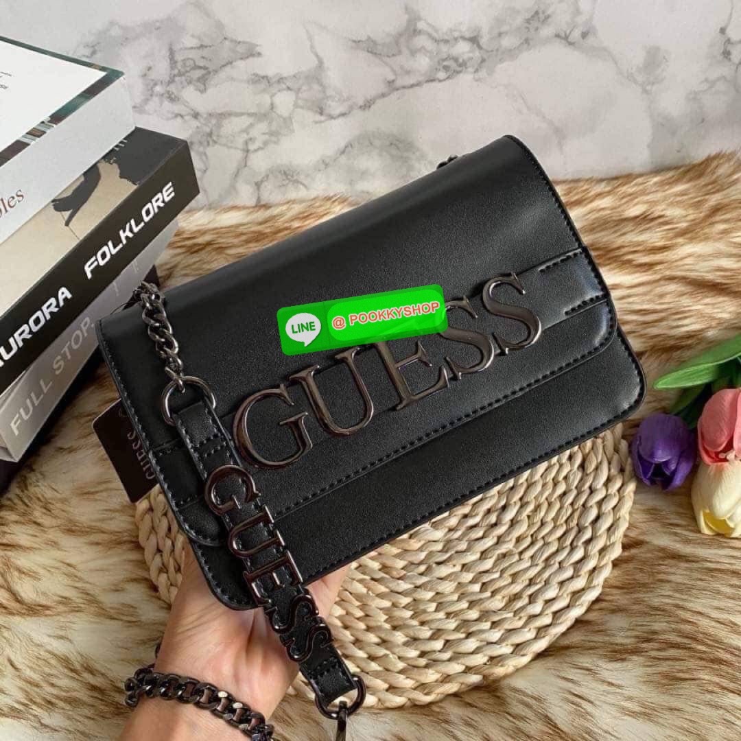 Guess แท้ Outlet รุ่นนี้ ทั้งสวย ทั้งน่ารัก มีความหรู ดูดีมากกกก ต้องเก็บนะคะ