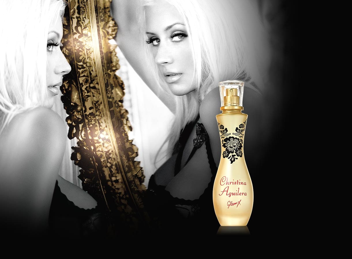 น้ำหอม Christina Aguilera Glam X EDP 30ml