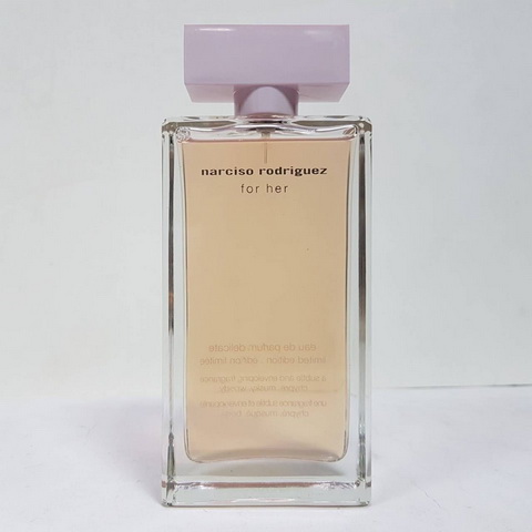 น้ำหอม No Box Narciso For Her EDP Delicate Limited Edition 125ml