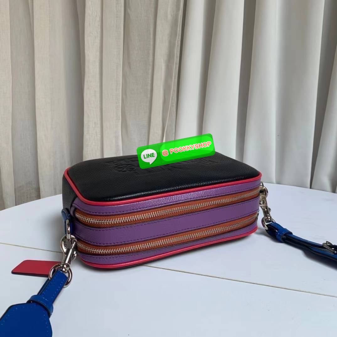 พร้อมส่ง🌸🌸 JES CROSSBODY IN COLORBLOCK