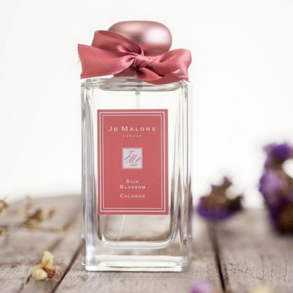 น้ำหอม Jo Malone Silk Blossom 2017 100 ml. ( Limited Edition )