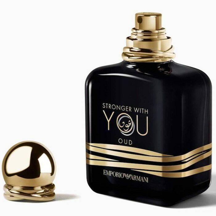 น้ำหอม Giorgio Armani Stronger with you Oud (Exclusive) EDP