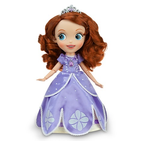 Z Sofia the first talking and singing doll (ของ พร้อมส่ง)
