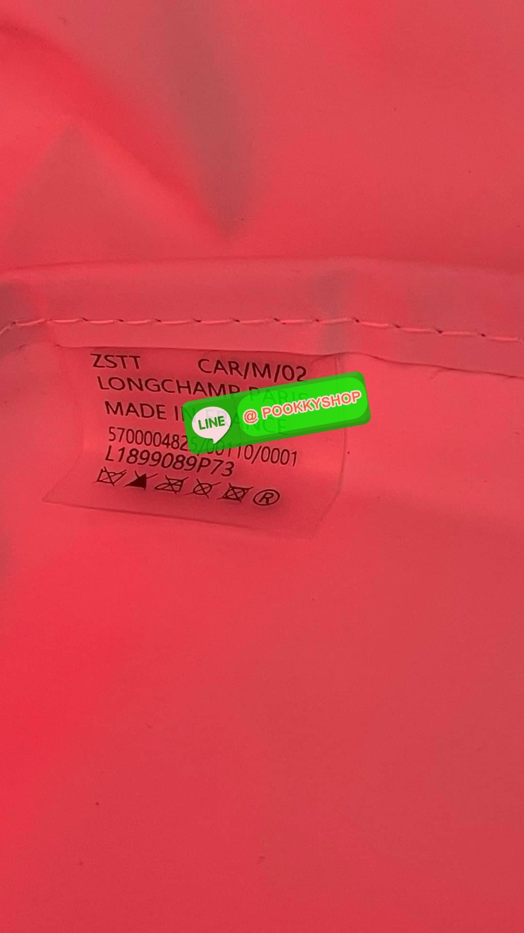 size L หูยาว ฝาน้ำตาล LONGCHAMP LE PLIAGE ORIGINAL SHOULDER BAG L ( หูยาว )กระเป๋าสะพายไหล่ รุ่น Original