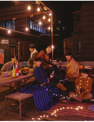 BTOB Special Album - Hour Moment (Moment ver)