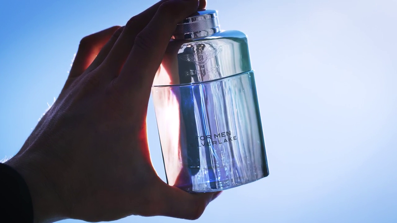 น้ำหอม Bentley For Men Silverlake EDP 100 ml