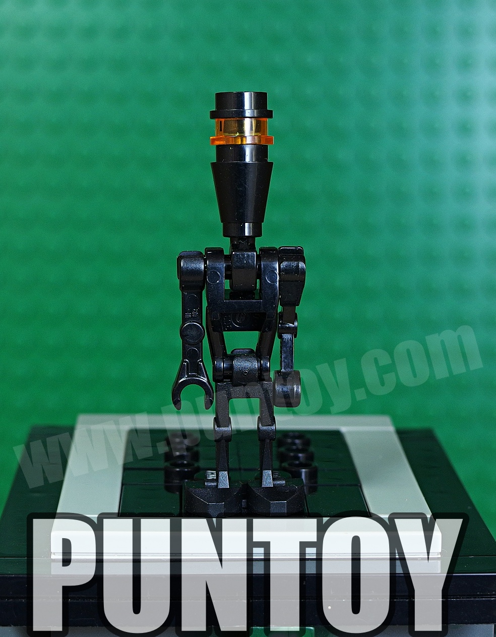 sw0222: Assassin Droid Elite (Black)