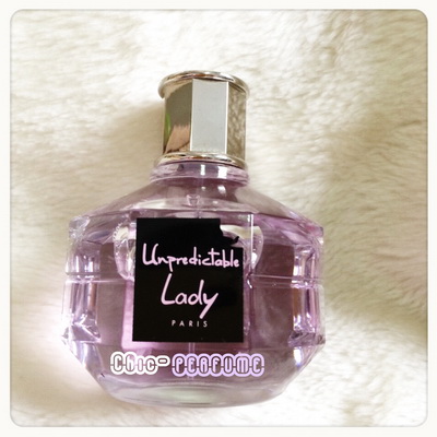 น้ำหอม Glenn Perri Unpredictable Lady EDP 100ml