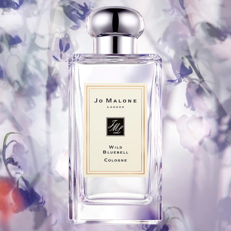 น้ำหอม Jo Malone Wild Bluebell Cologne 100 ml.