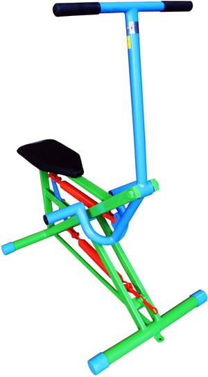 เครื่องออกกำลังแขนขาลดหน้าท้อง TSR-4