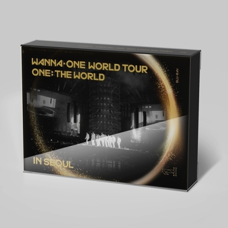 WANNA ONE World Tour One : The World in Seoul [Blu-ray]