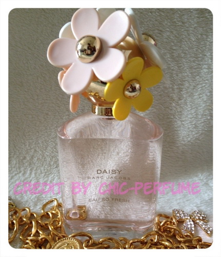 น้ำหอม Marc Jacobs Daisy Eau So Fresh