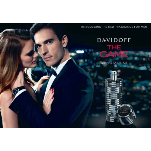 น้ำหอม Davidoff The Game EDT 100 ML.