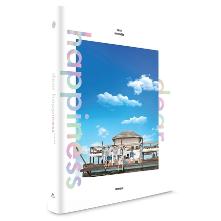 EXO PHOTOBOOK - DEAR HAPPINESS