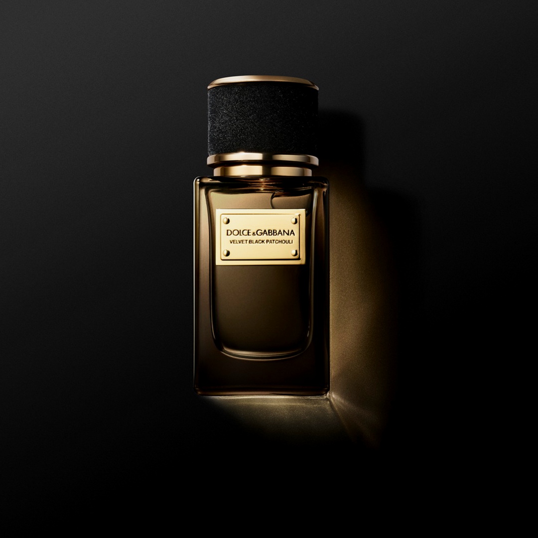 น้ำหอม DOLCE & GABBANA Velvet Black Patchouli EDP 50ml