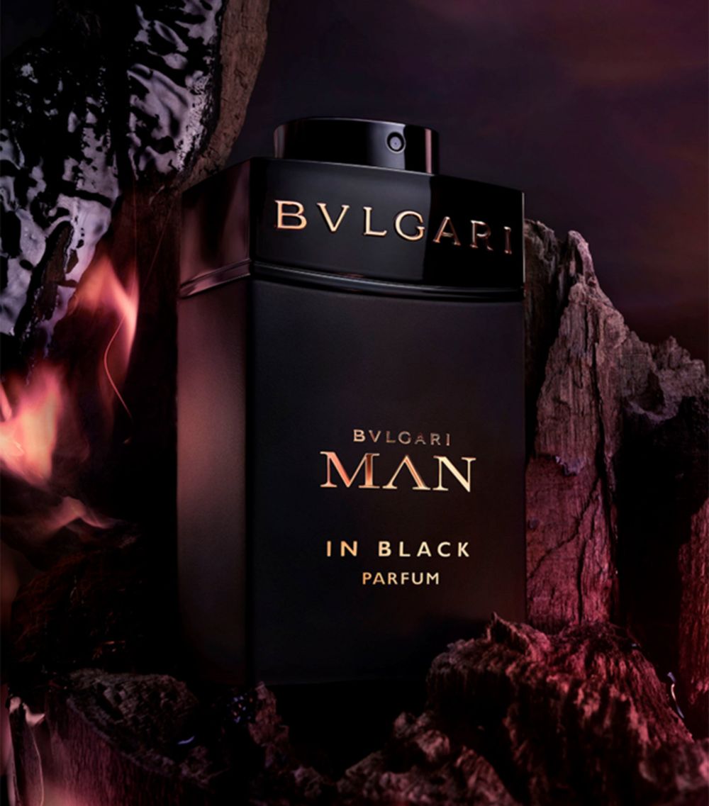 น้ำหอม BVLGARI MAN IN BLACK PARFUM