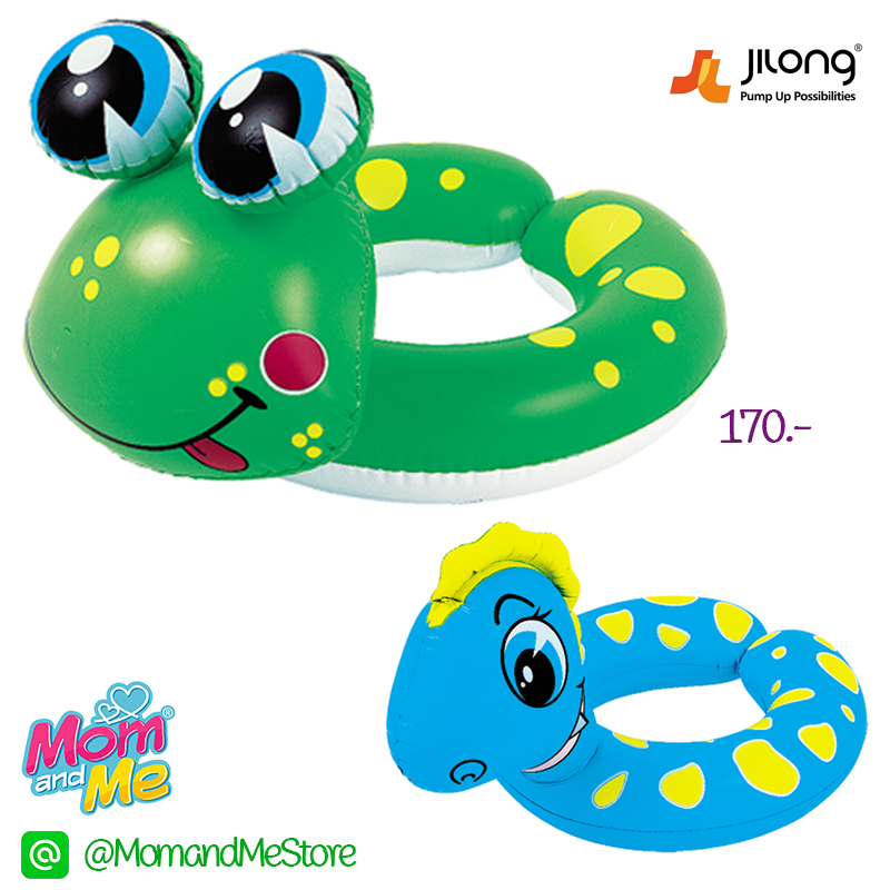 ห่วงยางรูปสัตว์ สำหรับน้อง 2-5 ปี