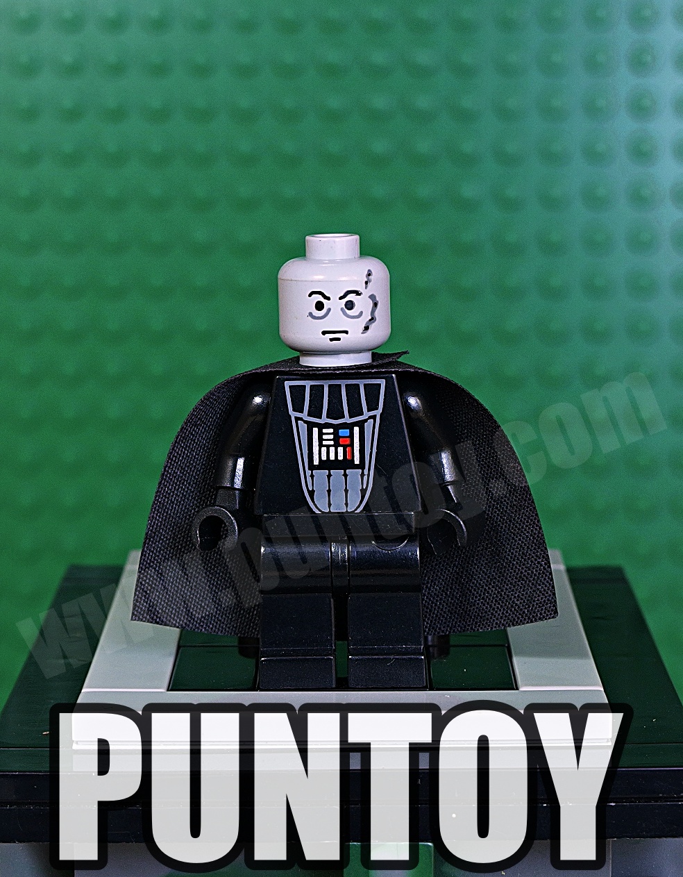 sw0004: Darth Vader ผ้าคลุมใหม่