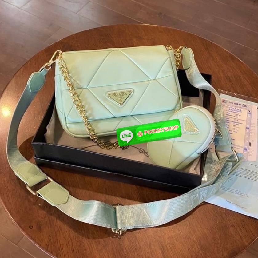 Brand :PRADA Crossbody Bag