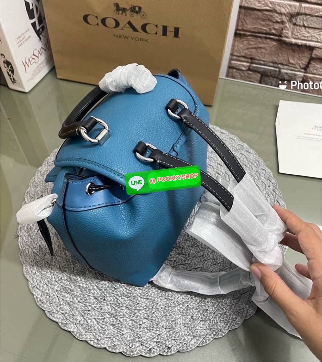 Coach CH588 Riya Backpack 21 Women Backpacks Shoulder Bag