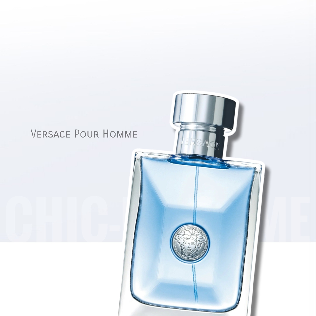 น้ำหอม Versace Pour Homme EDT 100 ml