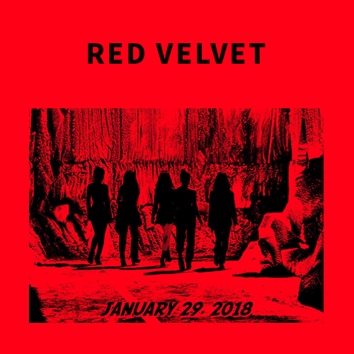 RED VELVET 2ND REPACKAGE ALBUM - THE PERFECT RED VELVET
