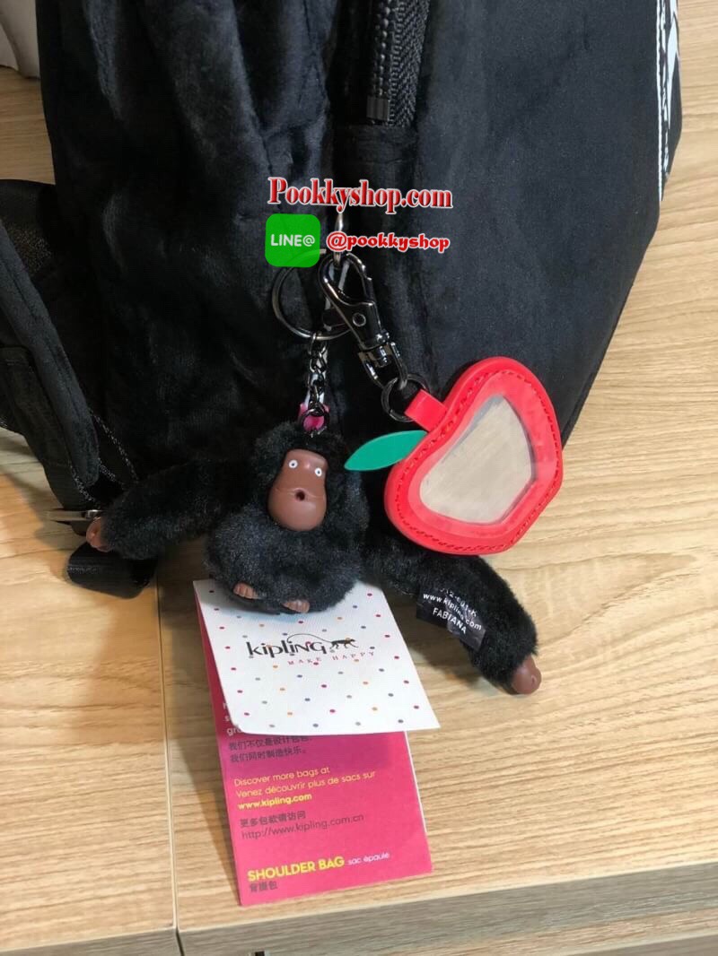 Kipling Disney's Backpack collection สุดน่ารักจากแบรนด์ kipling ขนาดกำลังน่ารักพอเหมาะสำหรับใส่ของระหว่างวัน และช่องจัดเก็บอีกหลากหลายรูปแบบ ดีไซน์สวยนับเป็นอีกหนึ่งกระเป๋าเป้ที่พร้อมให้คุณได้สะพายออกไปข้างนอกได้ทุกวันอย่างมั่นใจ เพราะแมทช์เข้ากับทุก