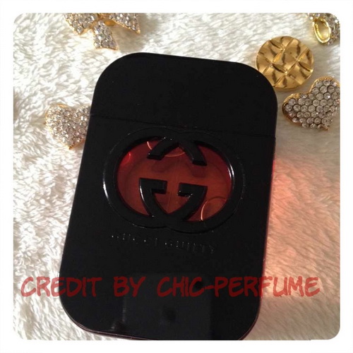 น้ำหอม Gucci Guilty Black Pour Femme