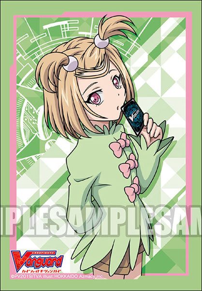 Bushiroad Mini Sleeve Vol.435 - Nanami Gonomi