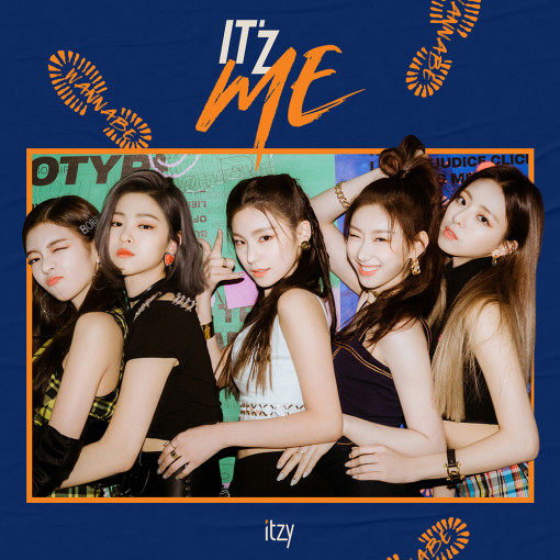 ITZY Album - IT'z ME