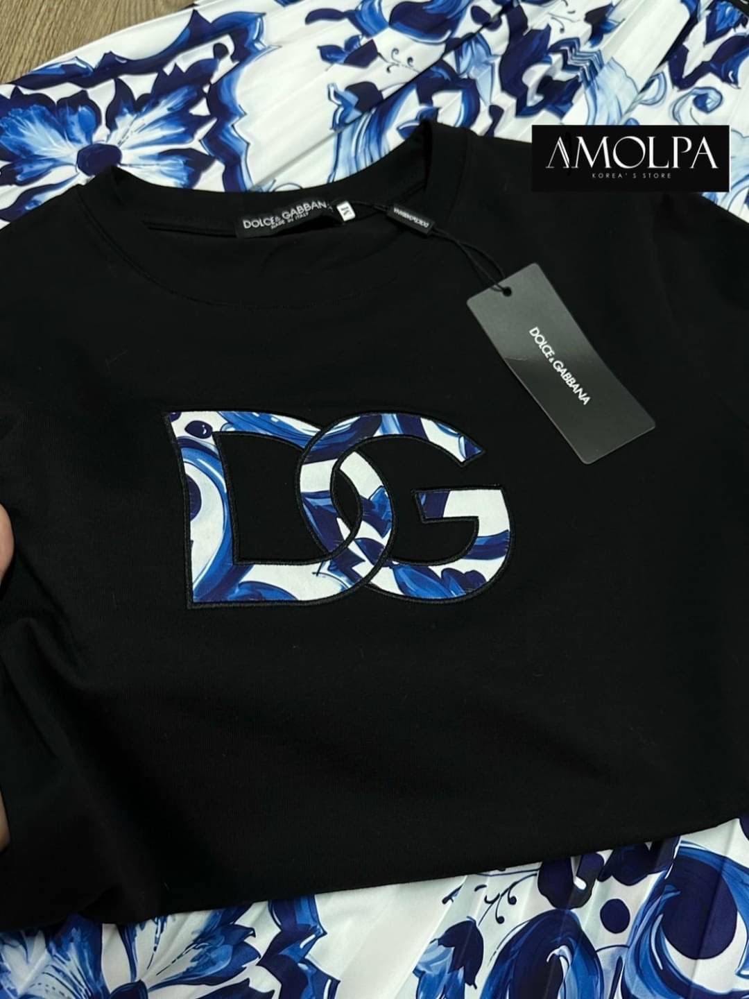 MUST HAVE！SET SKIRT DG ผ้าดีม๊ากกกกกกก 🔥🔥 พร้อมส่ง !!! SET SKIRT DG งานใหม่ชนช๊อป ผ้าดีมาก เย็นมากๆ ห้ามพลาดเลยน๊า สวยสุดๆ