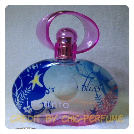 น้ำหอม Salvatore Ferragamo Incanto Bliss EDT 100 ml.