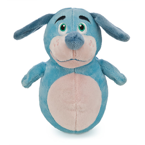 z Boppy Plush - Doc McStuffins - Mini Bean Bag - 7''