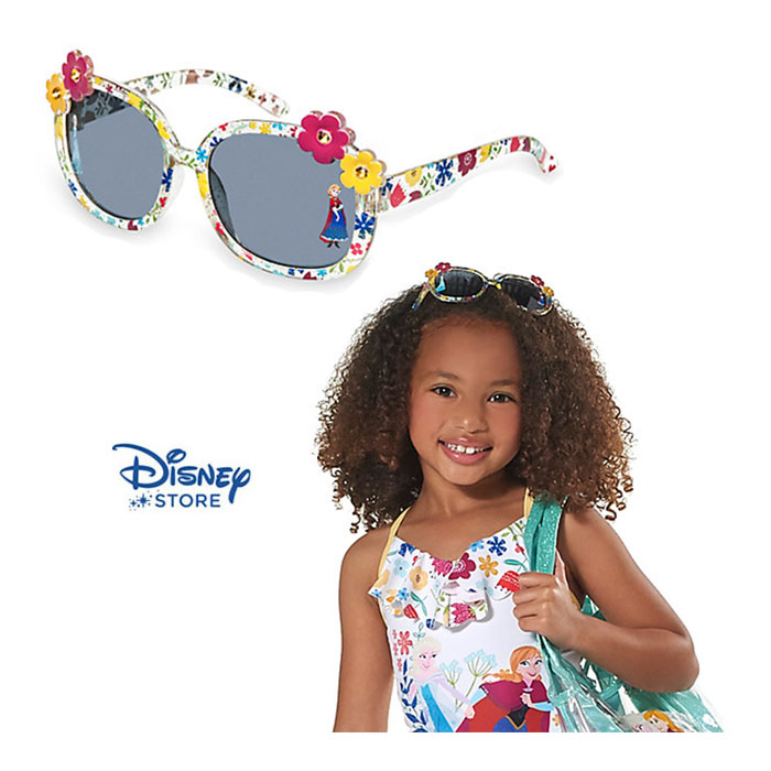 ฮ Anna and Elsa Sunglasses for Kids from Disney USA ของแท้100% นำเข้า จากอเมริกา
