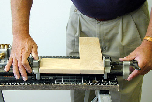 เดือยไม้ขนาดต่างๆ (เดือยกลม, Dowel)