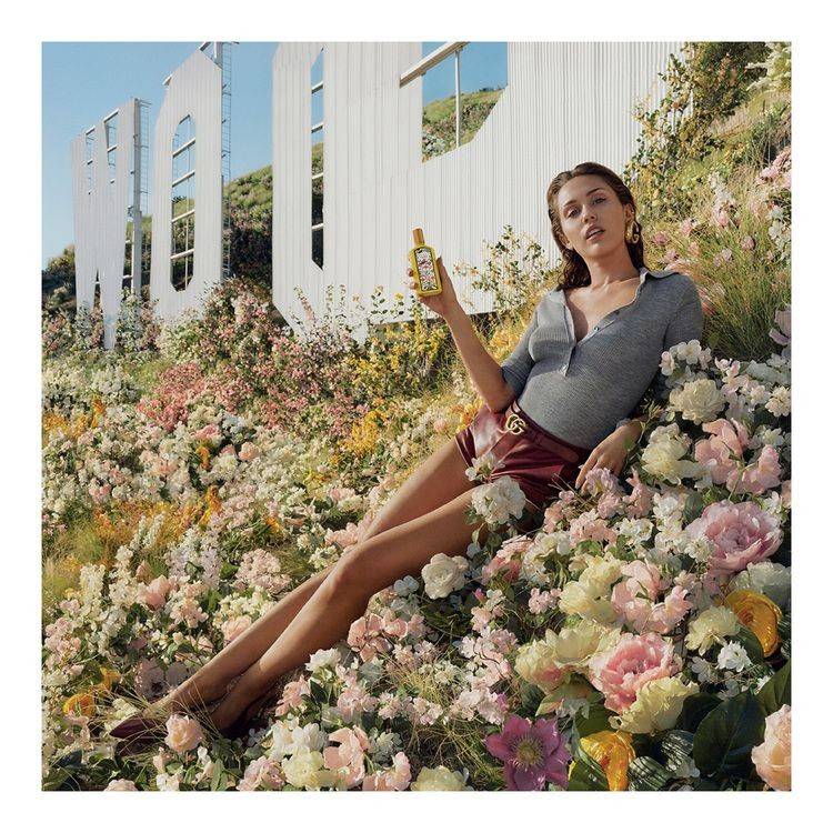 น้ำหอม Gucci Flora Gorgeous Orchid EDP