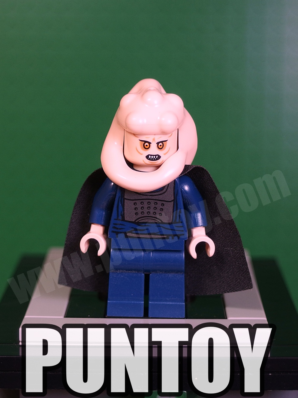 sw0404: Bib Fortuna - Bared Teeth