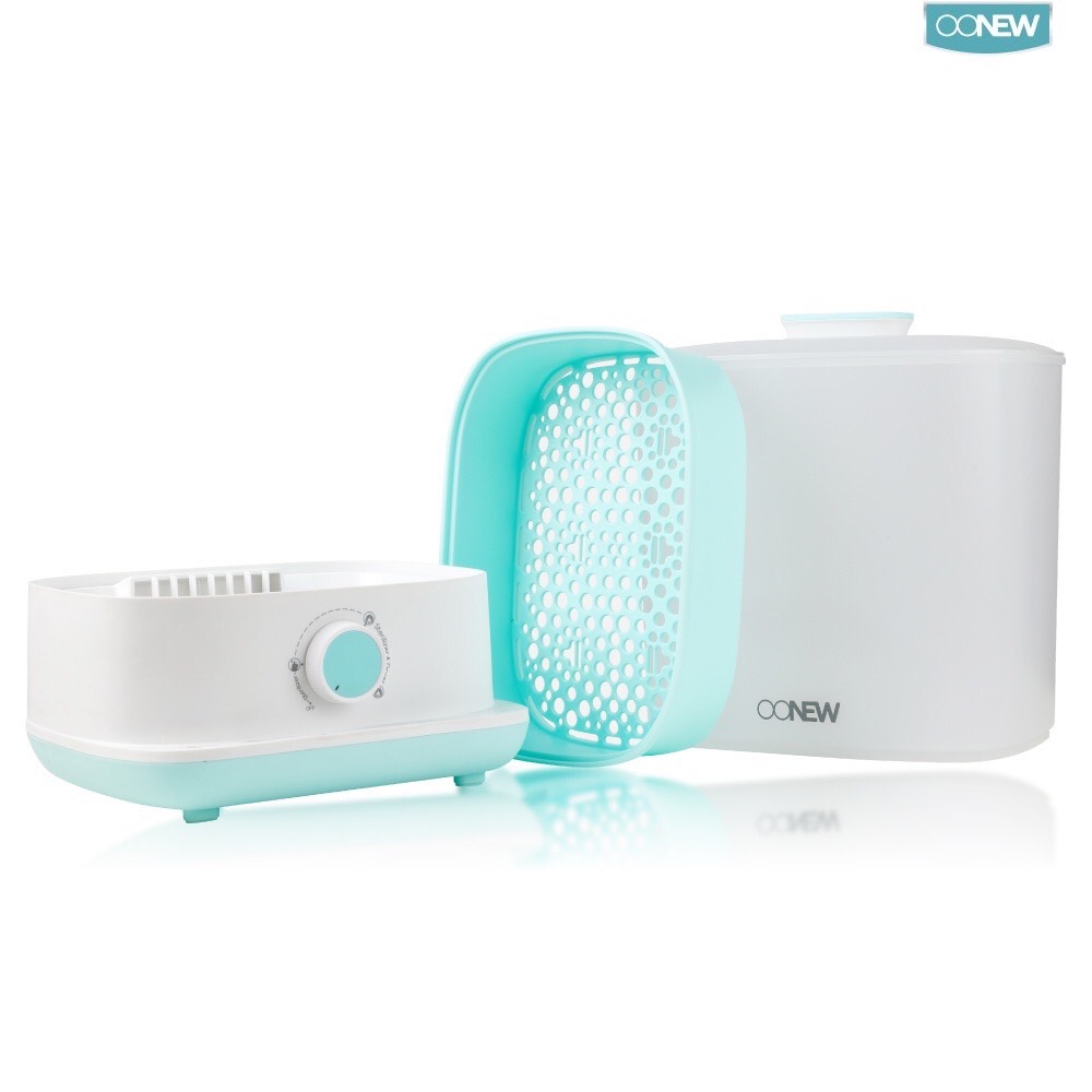 OONEW เครื่องนึ่งพร้อมอบแห้งขวดนม ALLDRY (รุ่นใหม่ )