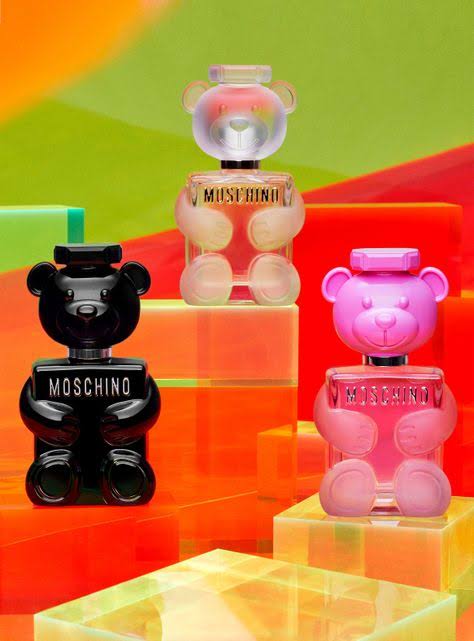 น้ำหอม MOSCHINO TOY 2 BUBBLE GUM EDT