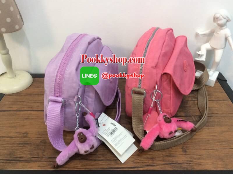 พร้อมส่ง New Arrival Kipling nylon shoulder bag 2017 ( K15313 ) >>พร้อมส่งค่ะกระเป๋าสะพายข้างรุ่นใหม่ล่าสุด วัสดุไนล่อน กันน้ำ บุด้วยนวมที่ฐานกระเป๋าเพิ่มความนุ่มค่ะ >>รูปทรงสวย ขนาดกระทัดรัด มีช่องกระเป๋าด้านหน้าใส่ของจุกจิกหนึ่งช่องค่ะ >&