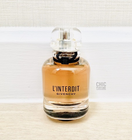 น้ำหอม L’Interdit Givenchy EDP 80ml.