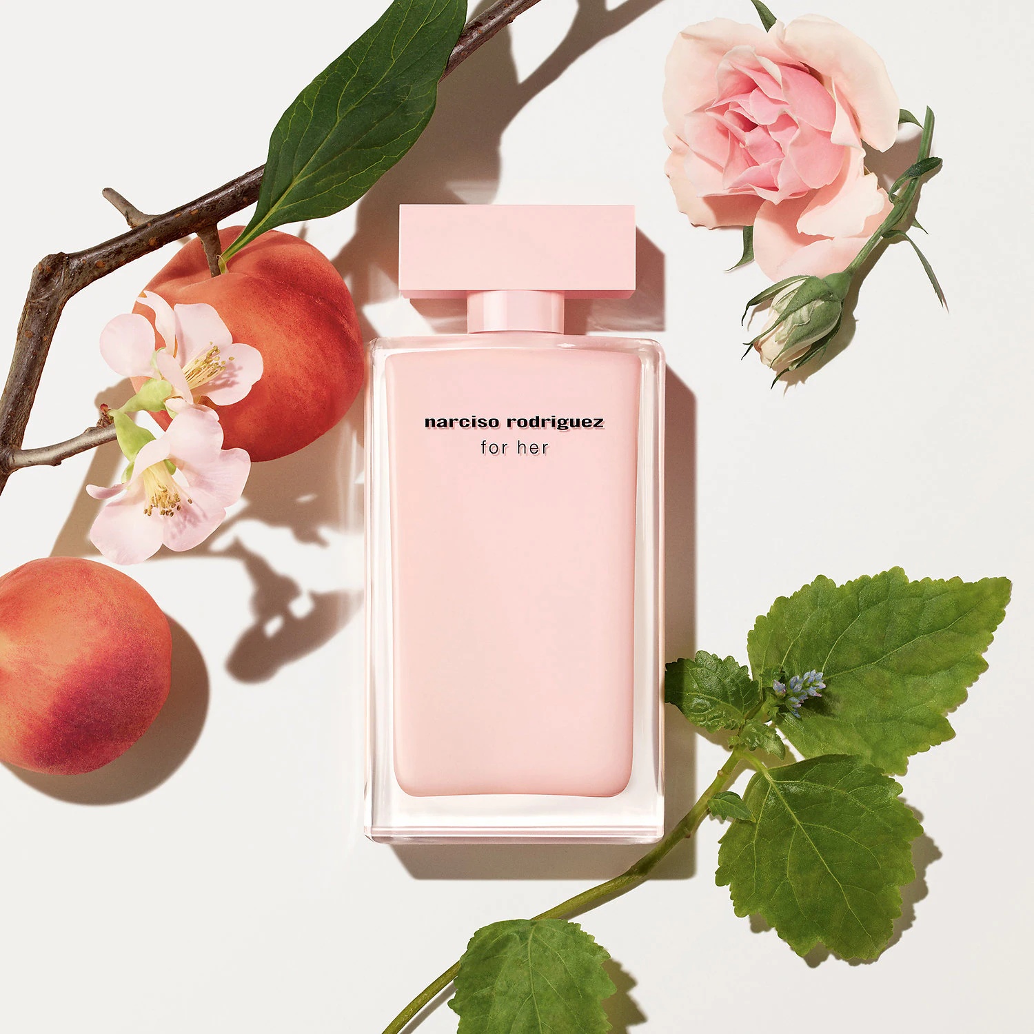 น้ำหอม Narciso Rodriguez For Her EDP 100ml