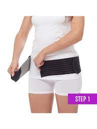 Ministry of mama รุ่น Hip Fitt เข็มขัดกระชับสะโพกสำหรับคุณแม่หลังคลอด One size