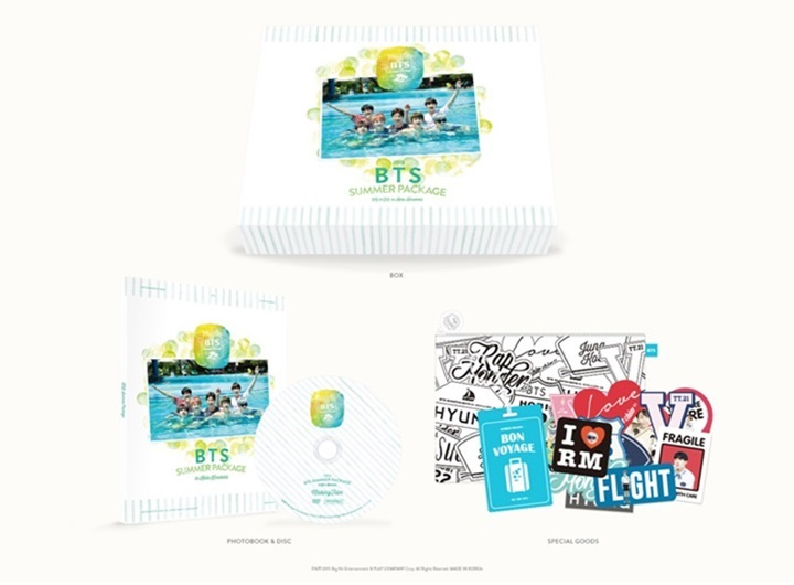 BTS SUMMER VACATION PACKAGE IN KOTA KINABALU 2015